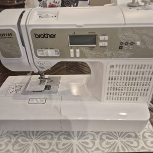 BROTHER-SQ 9185 COMPUTER