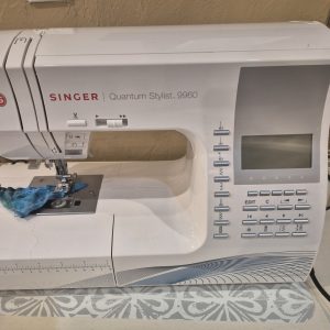 SINGER-QUANTUM STYLIST 9960
