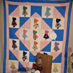 SUN BONNETT SUE (DIAMOND)