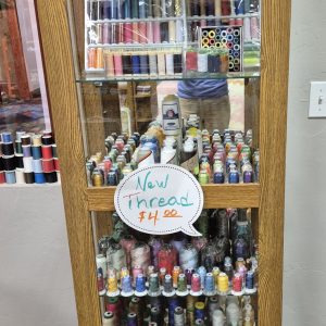 Embrodiery Thread New