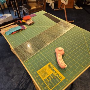 CUTTING TABLE ROTATING