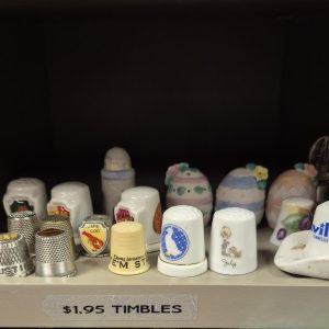 Thimble collection