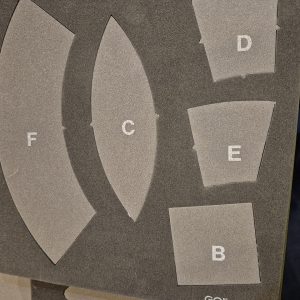 Double wedding ring #1