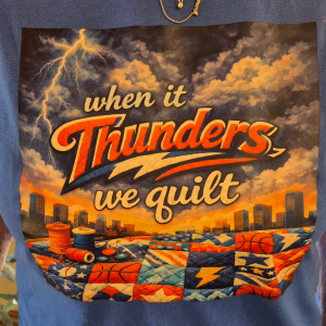 Thunder Tshirt